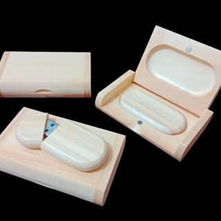 Memoria USB Personalizada Memoria USB Bambu